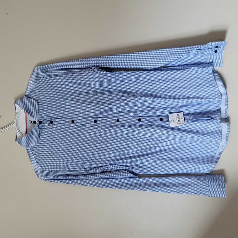 Desoto Button-down